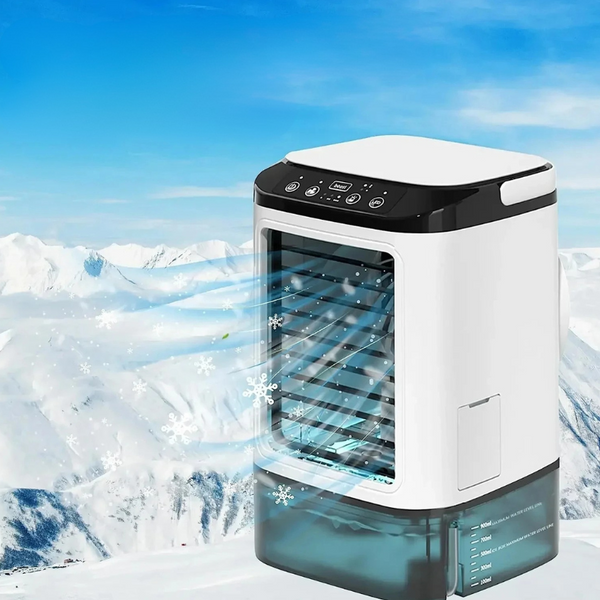 BowLift | Portable Three-Stage Air Conditioner with Ultrasonic Technology