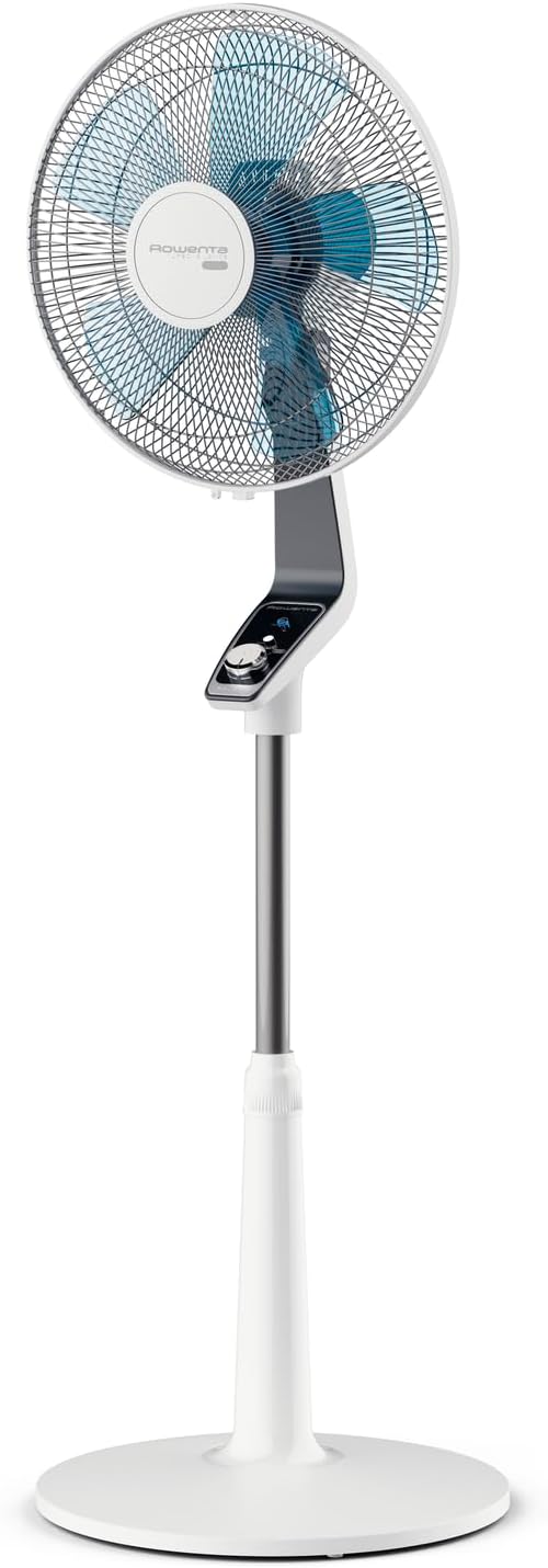 Rowenta VU5640 Standventilator Turbo Silence Extreme