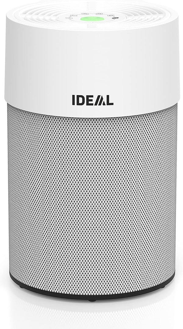 IDEAL - AP40 PRO air purifier up to 50m² | Made in Germany | HEPA filter and activated carbon filter, CADR 434 m³ / h, 99.99% filter performance