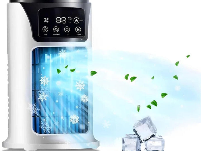 BowLift | Portable Room Air Conditioner