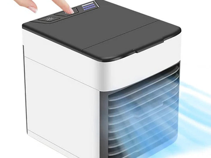 BowLift | Quiet Portable Airconditioner for Home & Office Use